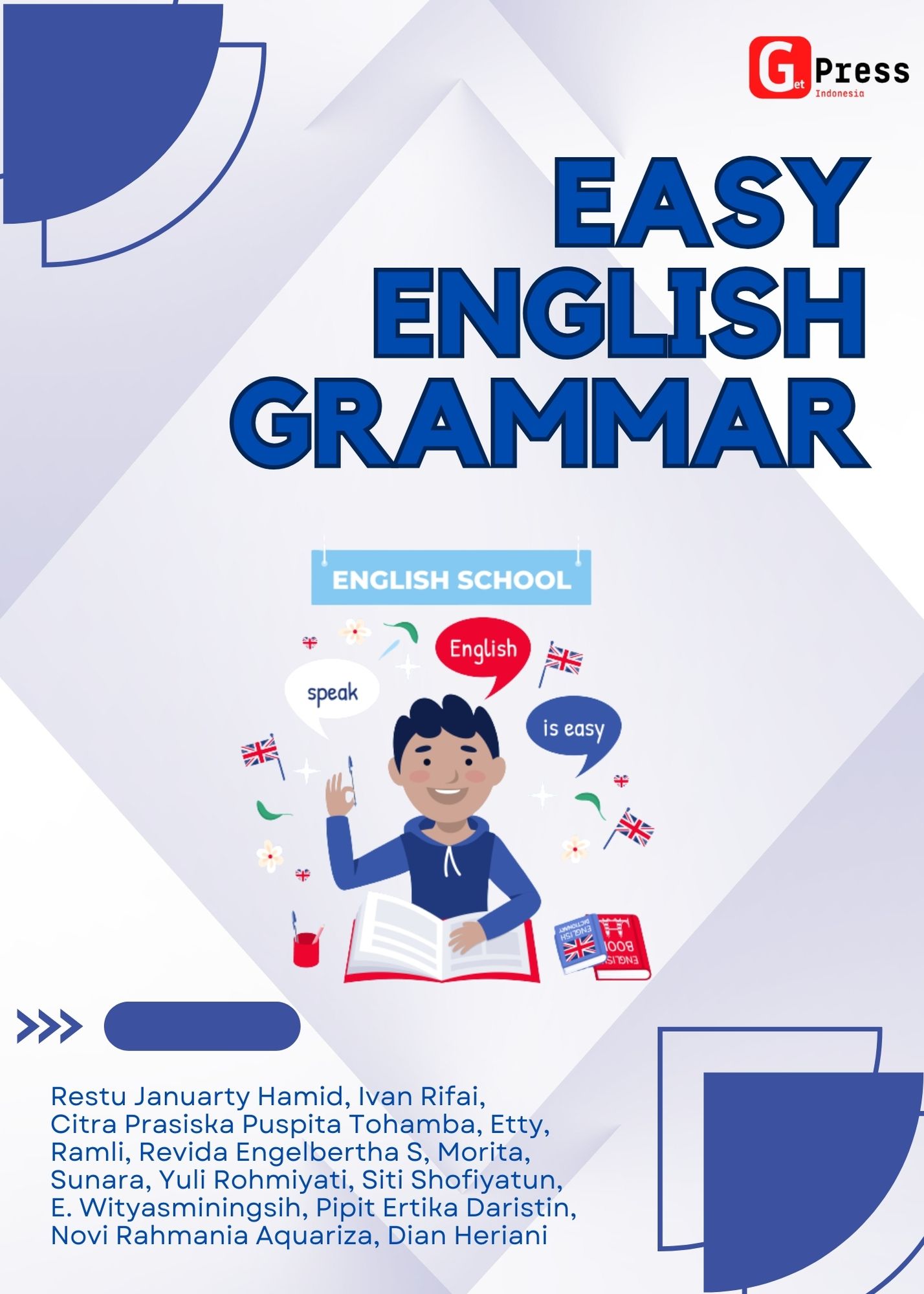 EASY ENGLISH GRAMMAR